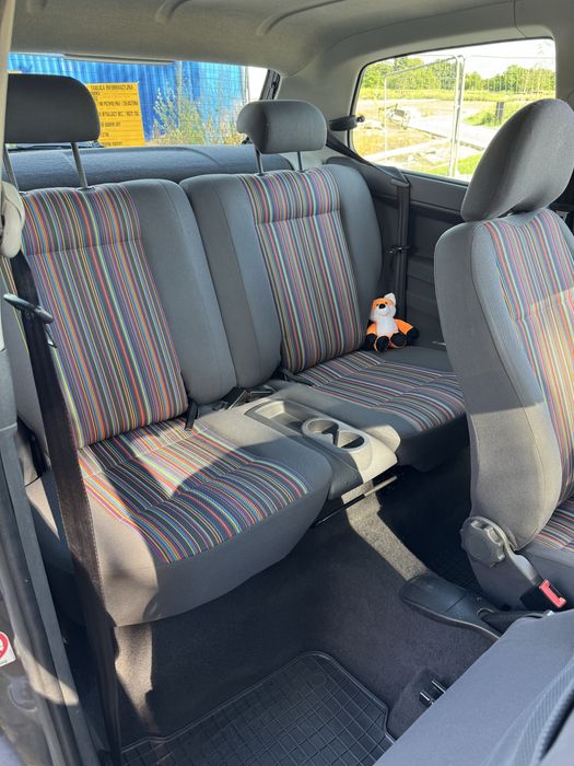 Volkswagen Fox 1.4 TDI