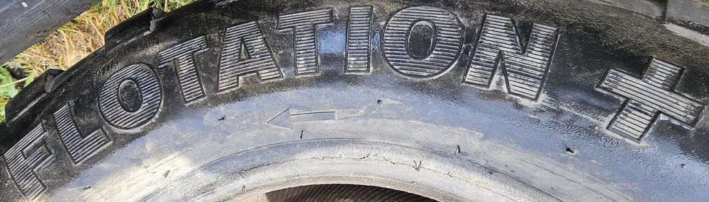 Opona przemysłowa 480/45-17 Vredestein *S