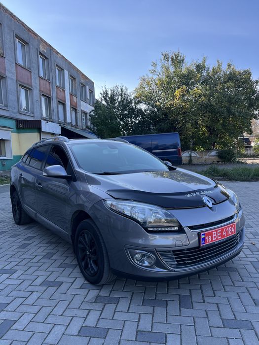 Renault Megan 3