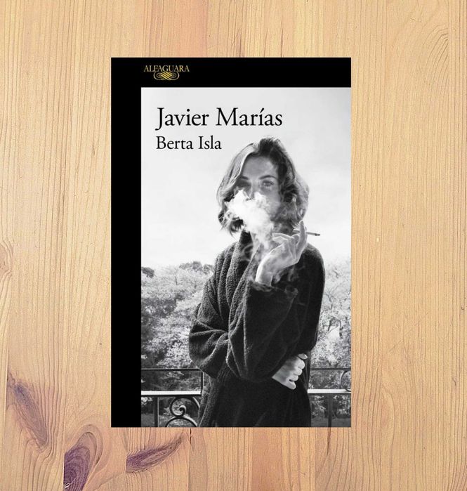 Obras de Javier Marías - Livros Novos!