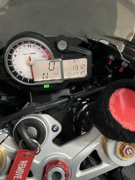 Vendo Bmw S1000Rr