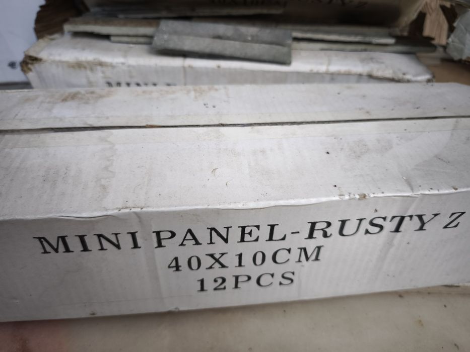 Rustic Panel - 3 Boxes447438018357514241