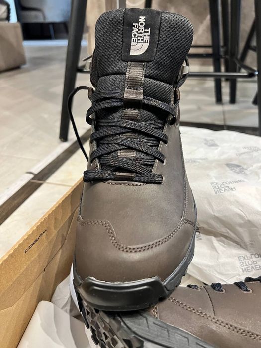 Черевики зимові чоловічі The north face