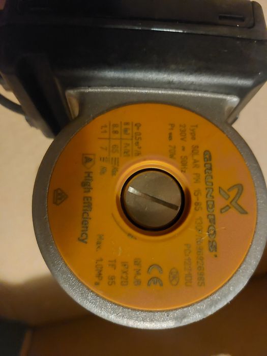 Pompa solarna grundfos solar pm 15-85