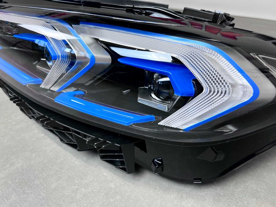 Оптика - BMW 3 G20 LCI