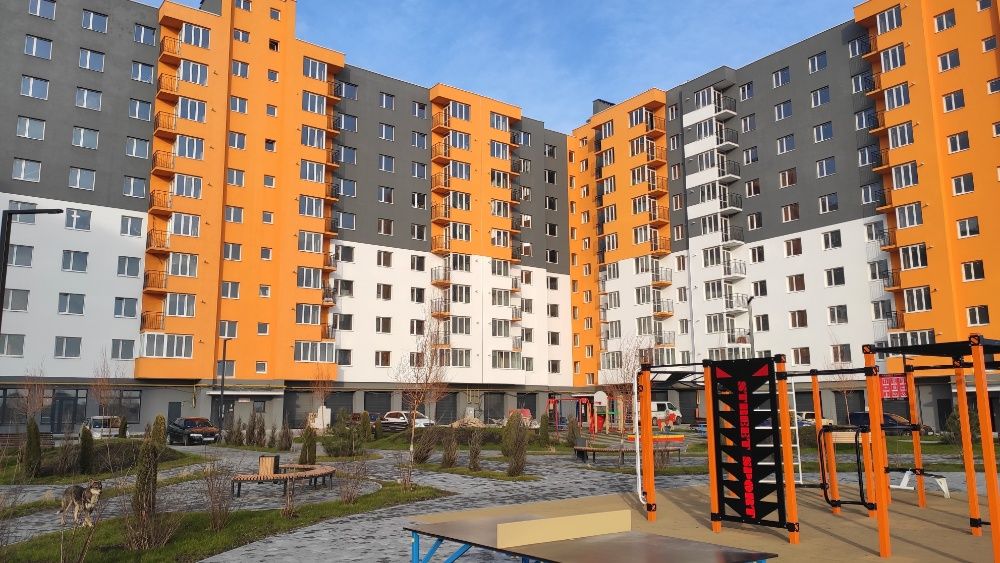 УВАГА! Сімейний комфорт 1-к квартира.