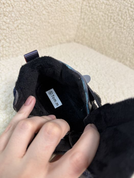 Хайтопи, черевички 23-28р.