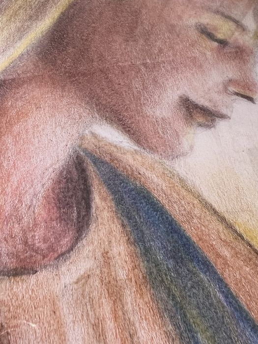 Obraz Święta Rodzina 40x50