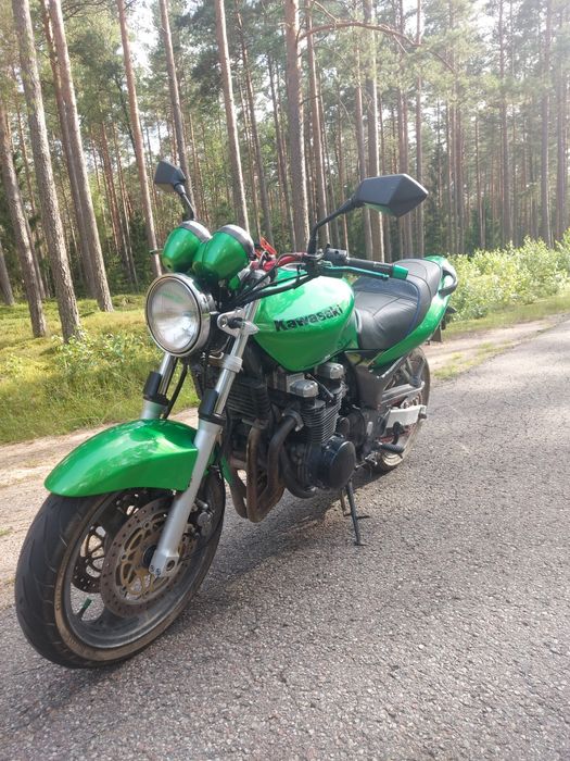 Sprzedam Kawasaki ZR750