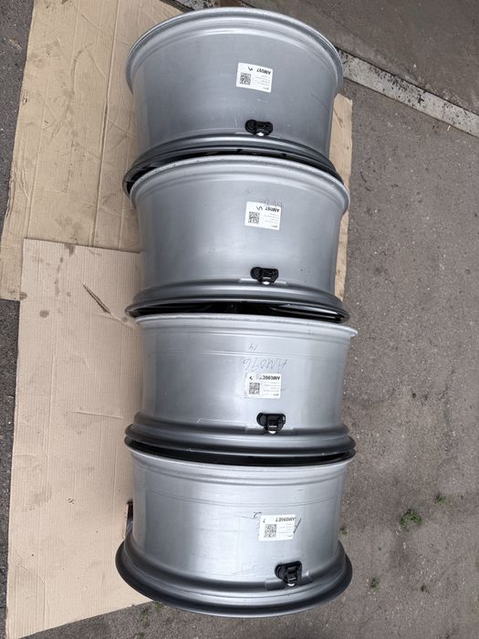 Тітани легкосплави  Mersedes R21- 5-112