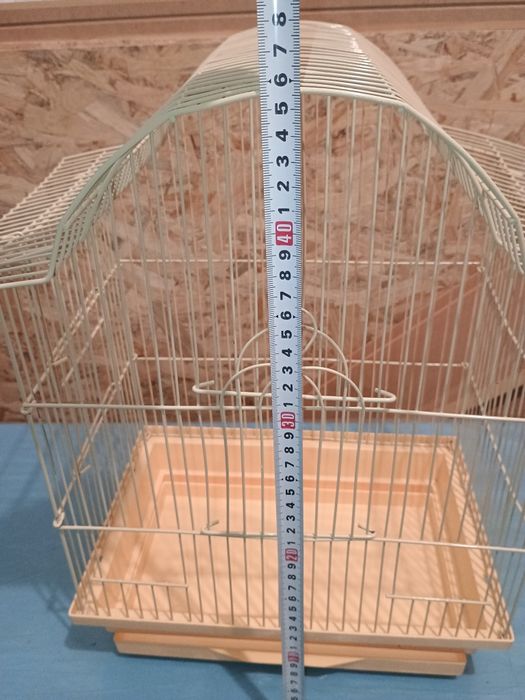 Клітка для папуг птахів попугаев Лорі майже нова