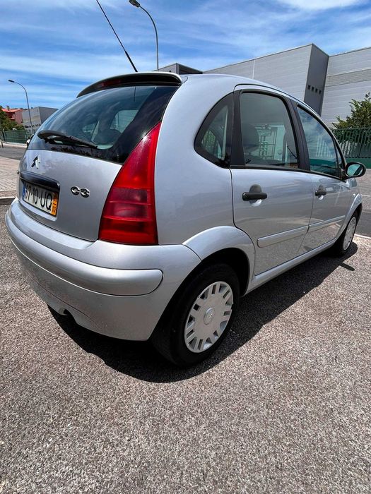 Citroen C3 2003