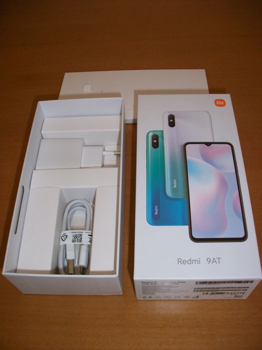 Caixa para telemóvel Redmi 9AT