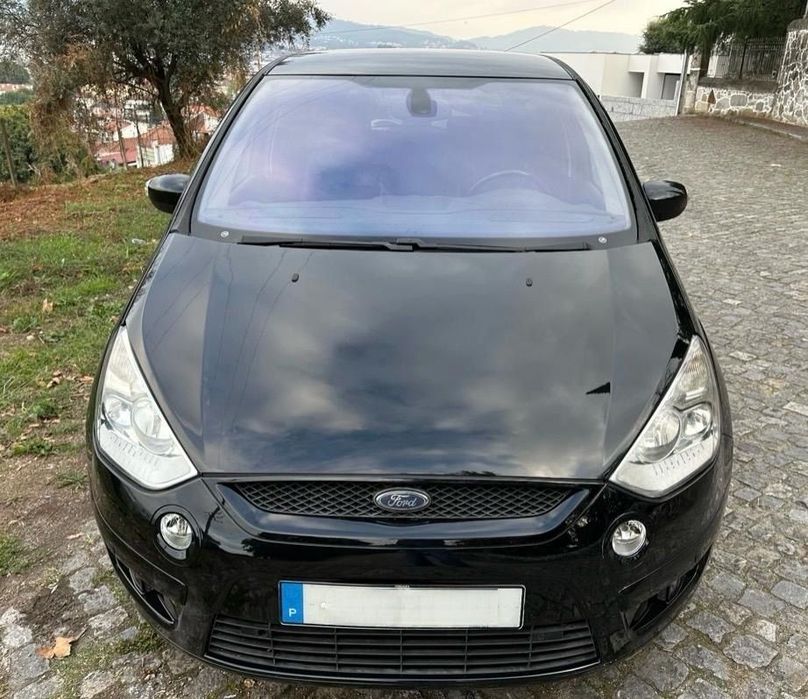 Ford S-Max 2.0 TDCi DPF Titanium foto 3