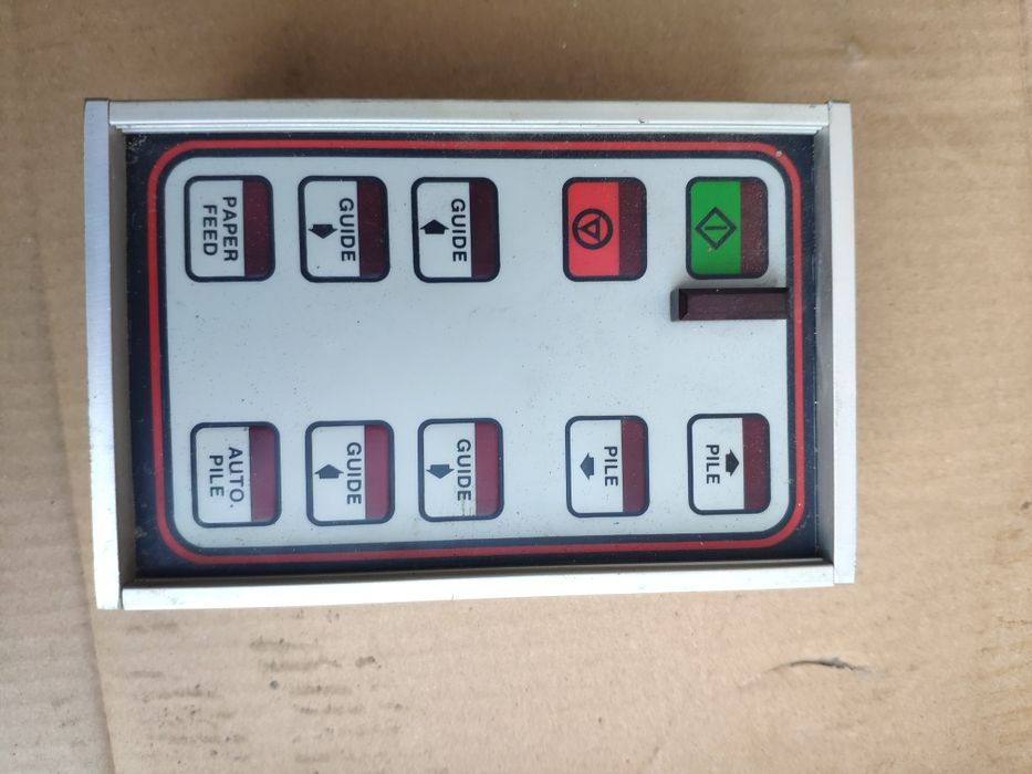 Panel sterujący sprzedam