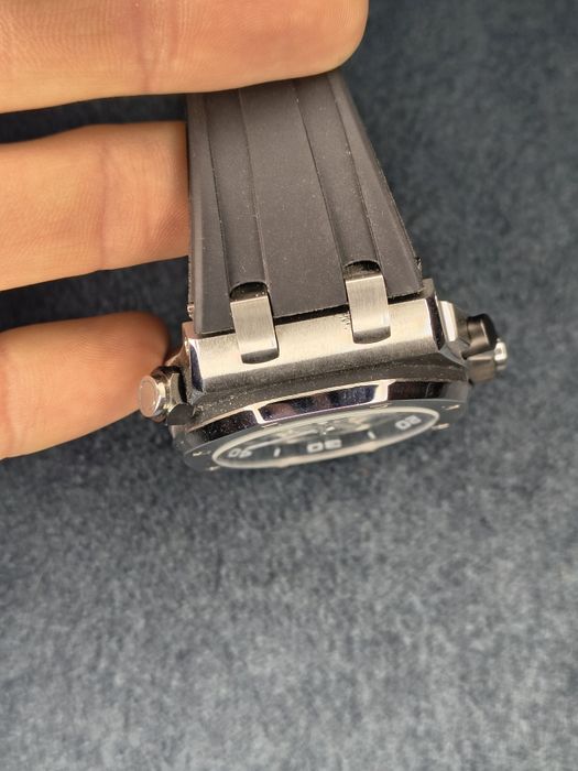 Potężny AP Seiko mod kwarc
