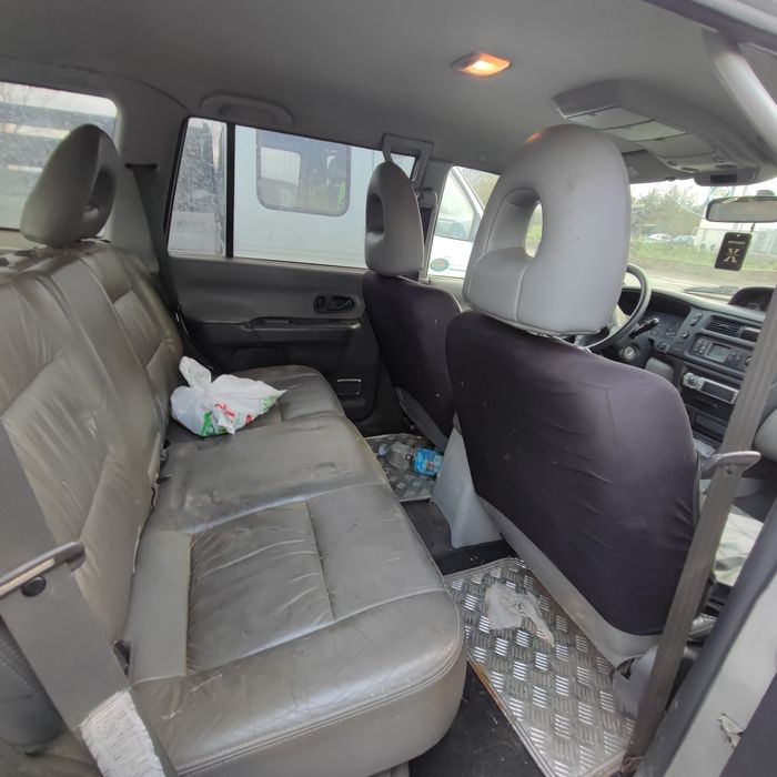 Mitsubishi pajero sport