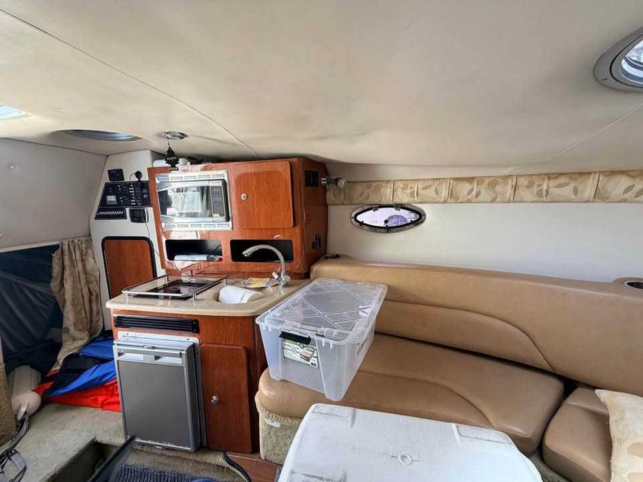 Motorówka Crownline 264 CR 2014 – import USA przyczepa wyaga serwisu POLMARINEEXPERTS