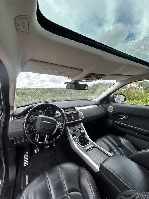 Land Rover Range Rover Evoque 2.2 ed4 Prestige