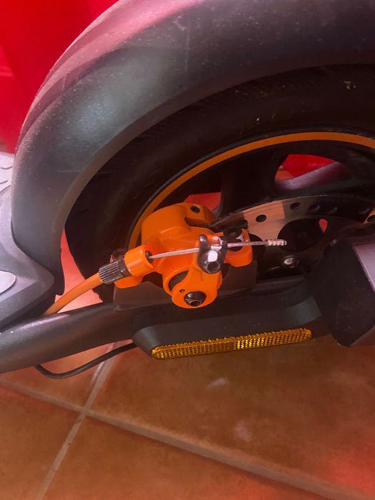 Vendo trotinete ninebot