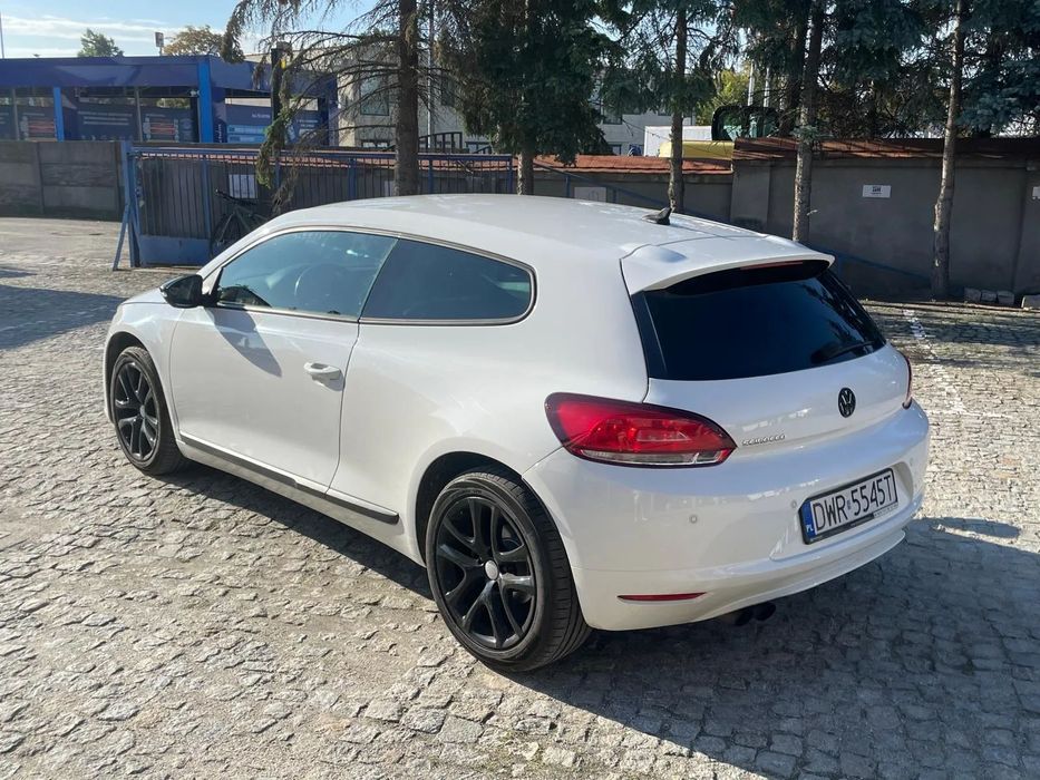 Volkswagen Scirocco