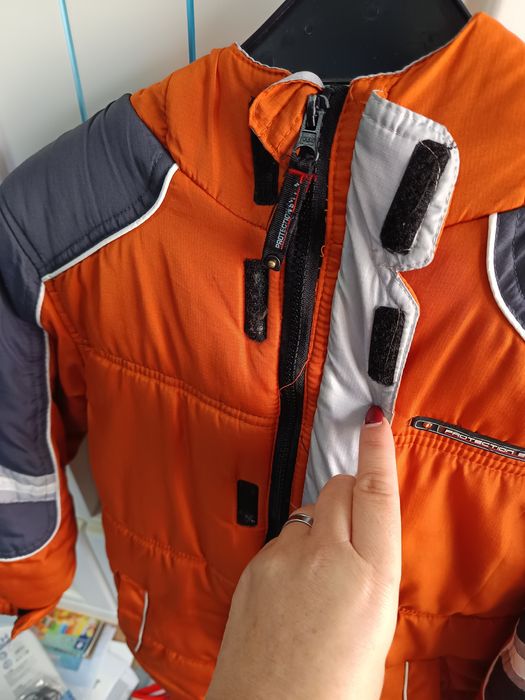 Casaco quente impermeável 10