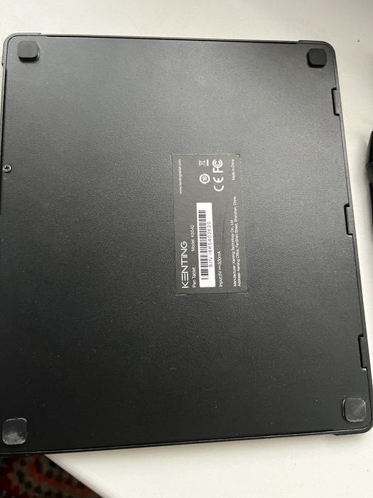 Графический планшет с пером Kenting K5540 5.4x3.9 для Osu