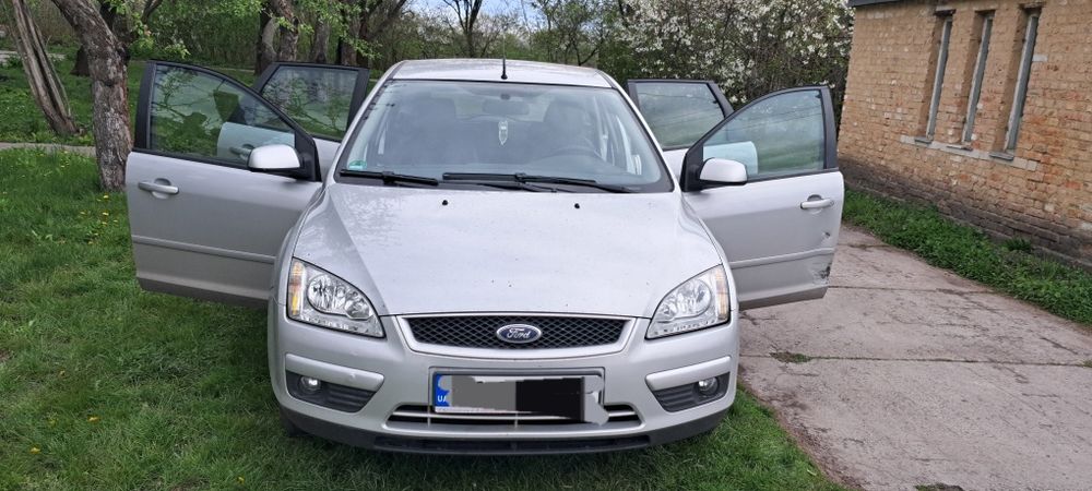 Ford Focus 2 універсал 2007 р. 1.6 бензин