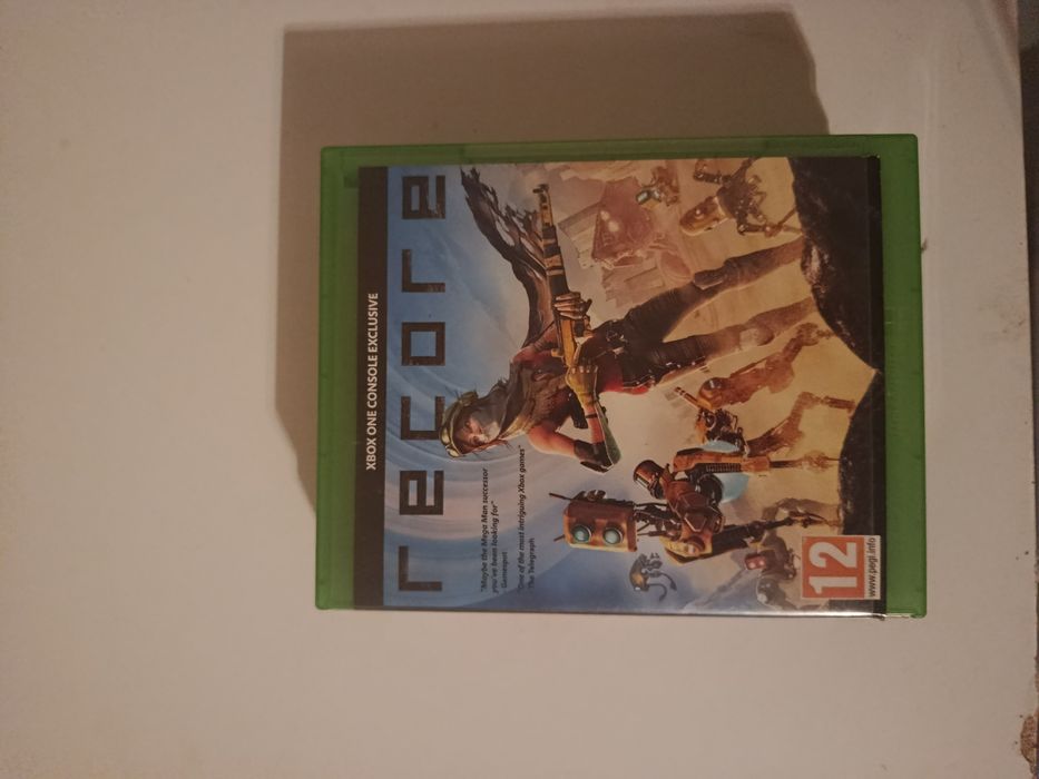 Zestaw 3 Gier Xbox One /  NFS Payback, Fallout 4, ReCore !NOWE!