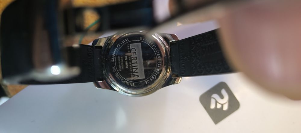 Жіночий годинник certina