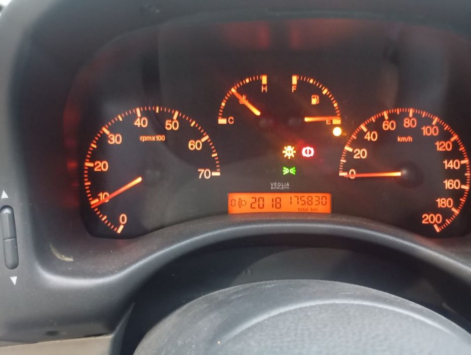 Vendo Fiat Punto