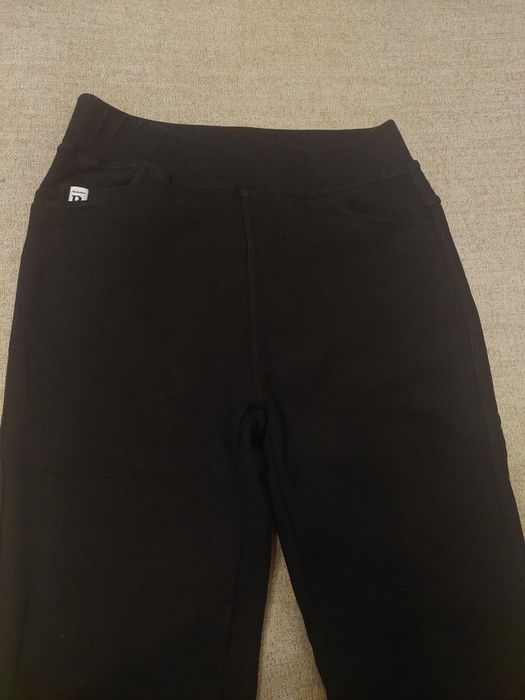 Джинси джегінси теплі з флісом 46-48, 48-50