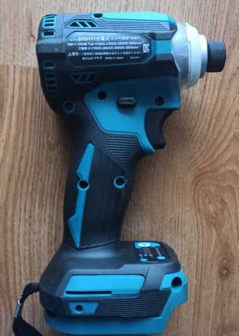 Zakrętarka Makita DTD 171