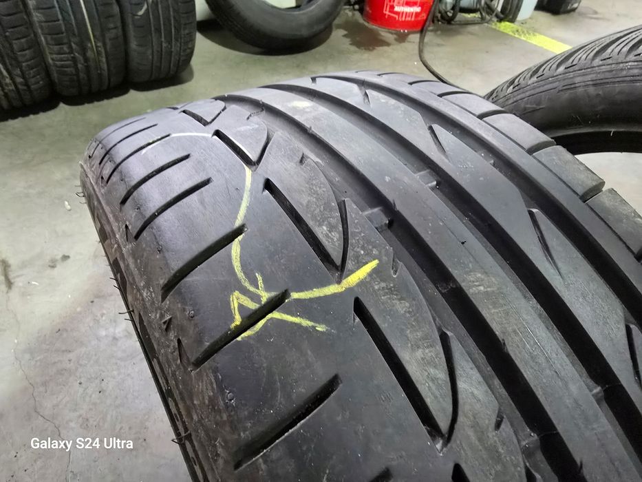 bridgestone potenza s001 255/40r18 95y rsc 6,5mm 1x 18r