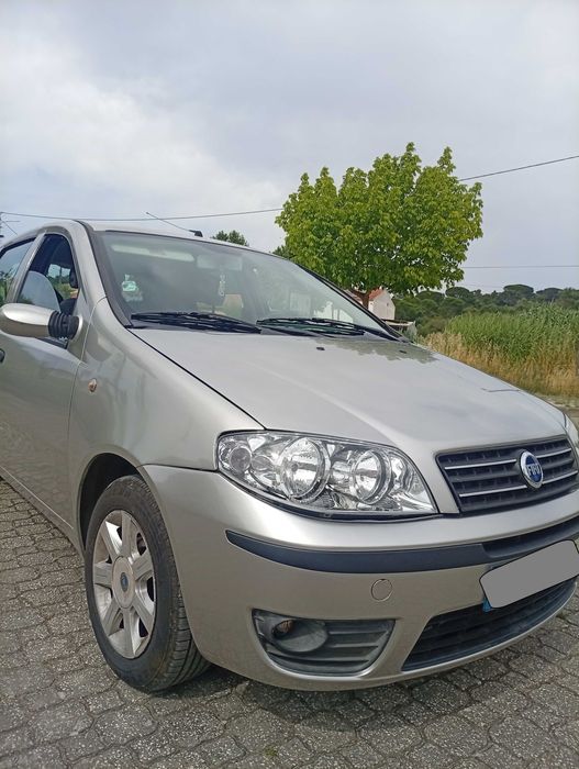Fiat Punto 1.3 Diesel