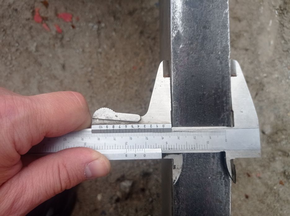 Widły 120cm do wózka widłowego do palet itp