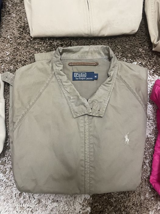 Peças de marca para venda, Ralph Lauren e carhartt