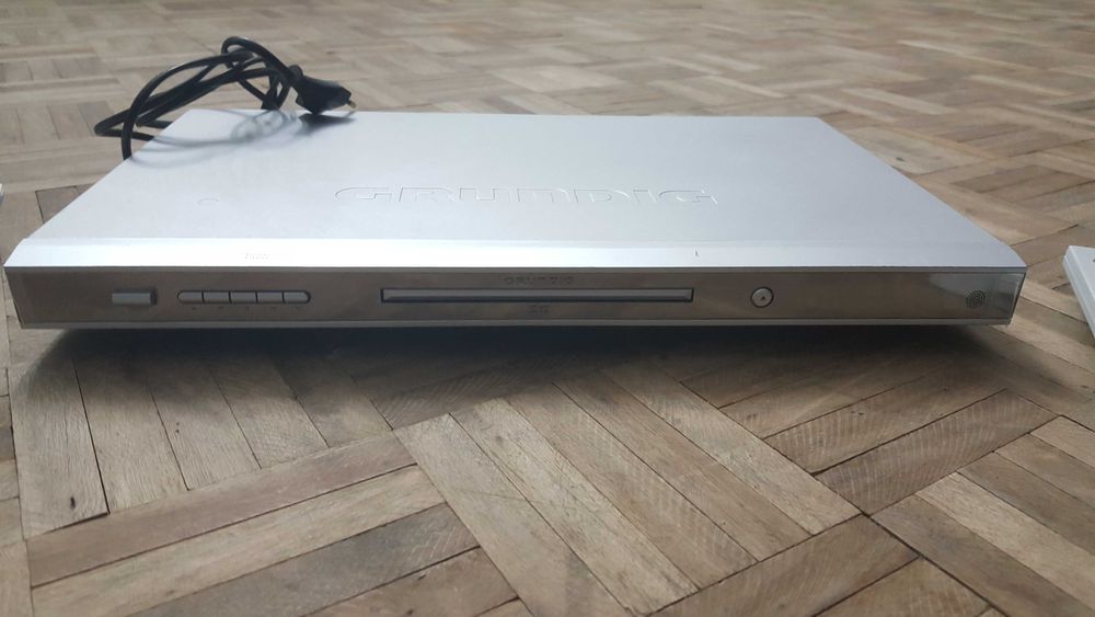 Leitor de DVD Grundig