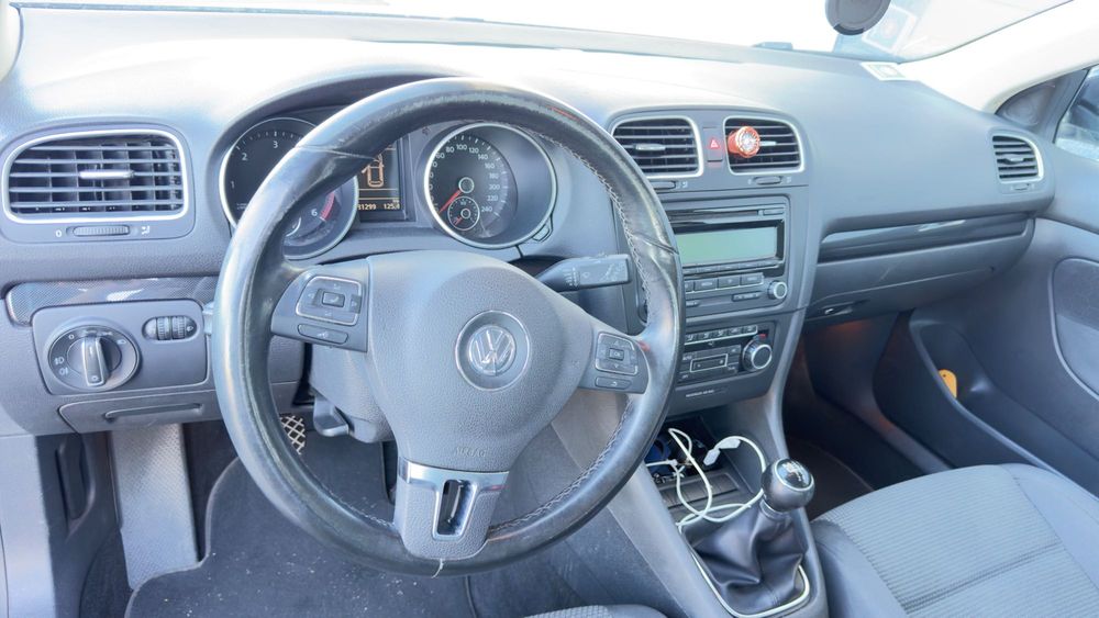VW golf 1.6 tdi 105 CV