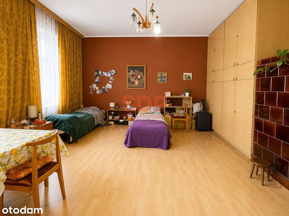 3 pokoje | 97,4 m2 | Centrum | Klasyka w najlepszym wydaniu