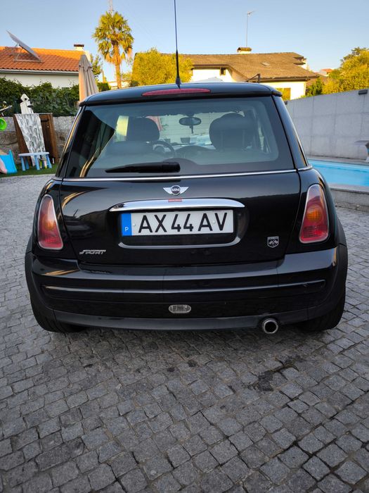 MINI 3 Portas — fotografia 4