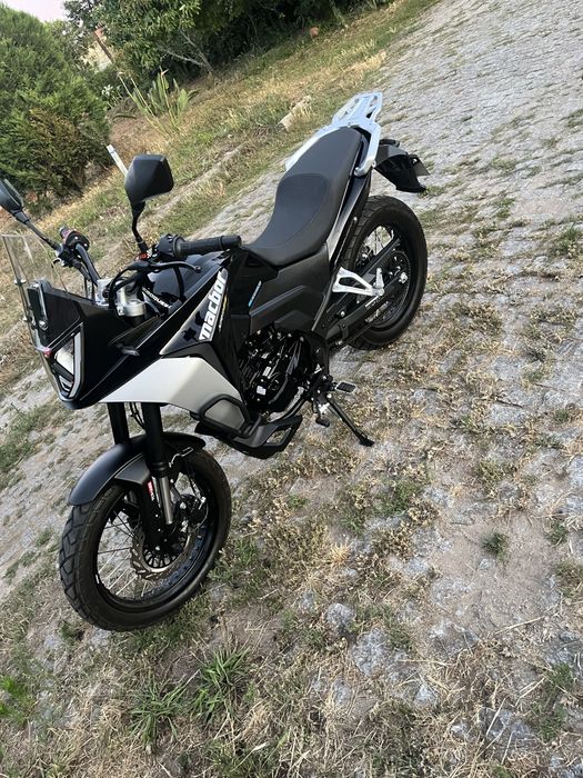 Macbor xr1 125 2026