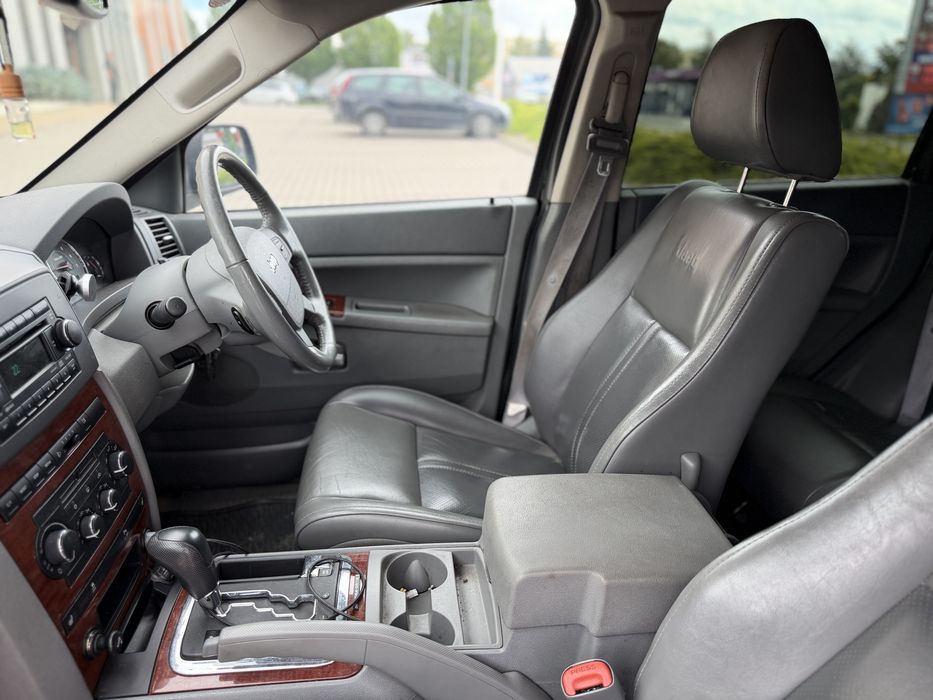 Jeep grand cherokee cdr ltd 3.0 v6