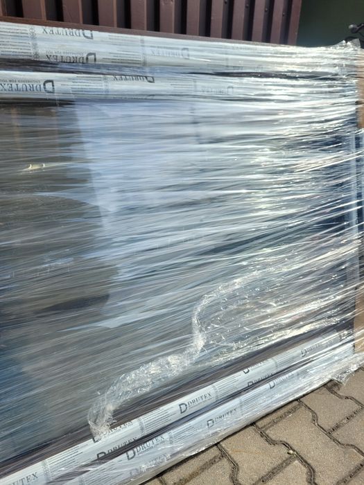 Okno  pcv 130/90