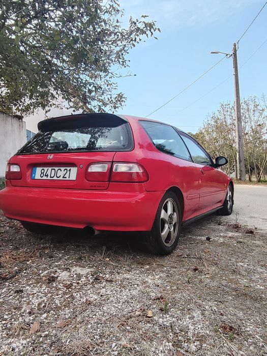 Honda Civic  eg4
