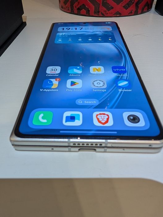 Vivo X fold 5 - 16/512gb ótimo estado na caixa