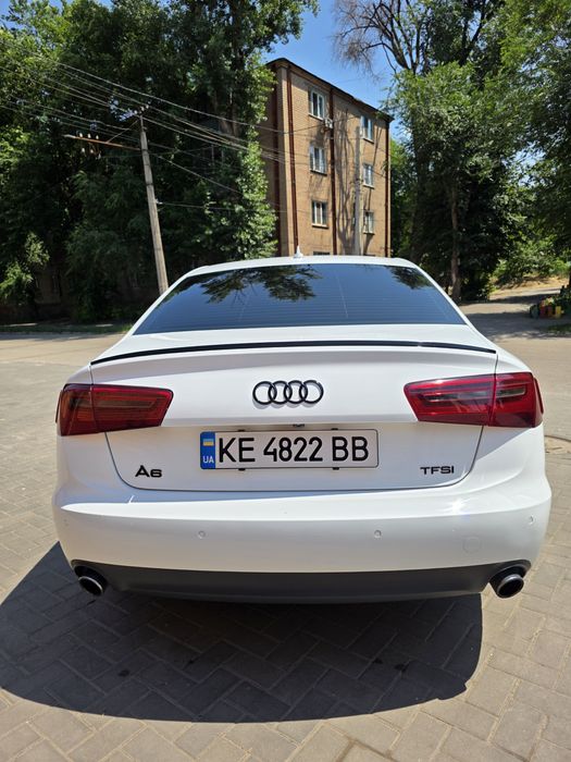 Audi A6 2012 VIN WAUZZZ4G1DN039565 фото оголошення 12 з 24