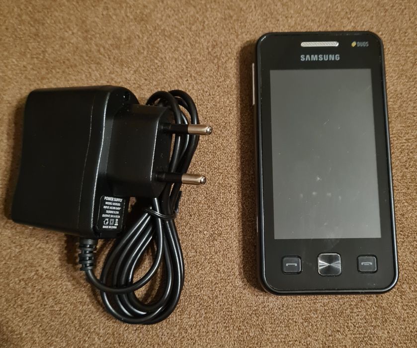 Samsung Star ll  Duos GT-C6712
Duos GT-C6712
Duos GT-C6712