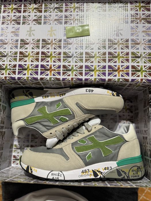 Sapatilhas premiata N42