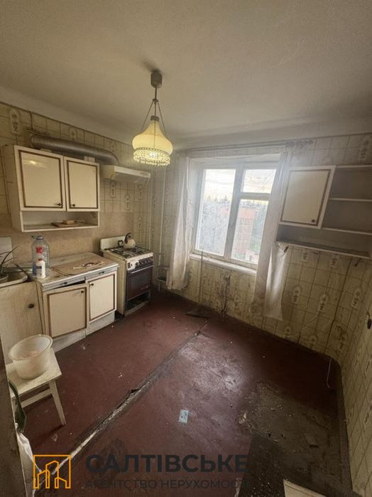 АО-3689 Продам 1к квартиру на Старой Салтовке 8 хлебзавод